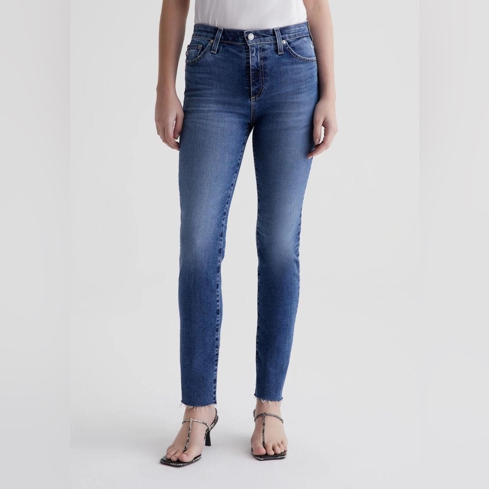 AG Mari High Rise Jean
